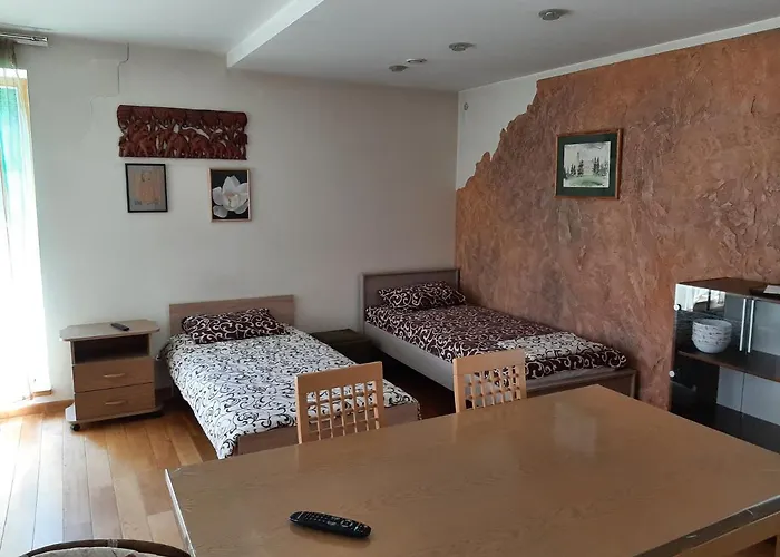 Apartamentai Luna
