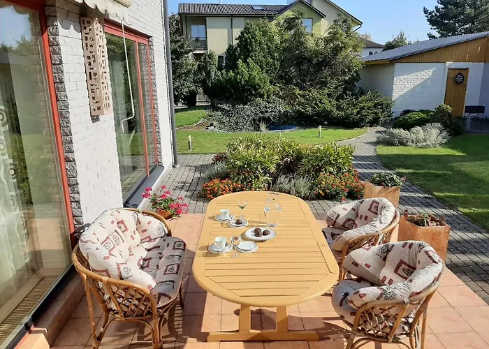 Apartamentai Luna